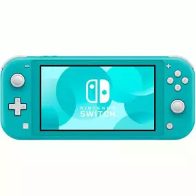 Игровая консоль Nintendo Switch Lite HDH-001 Turquoise_JP