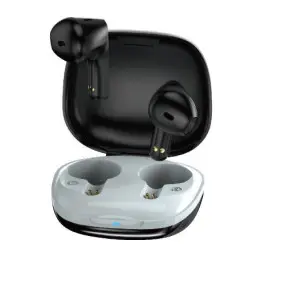 Bluetooth-гарнитура SkyDolphin TWS SL23 Black (SDBTE-000182)