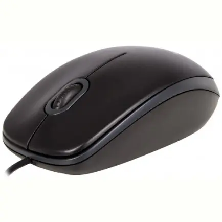 Мышь Logitech B100 (910-003357)