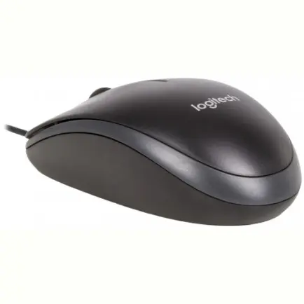 Мышь Logitech B100 (910-003357)