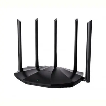 Беспроводной маршрутизатор Tenda RX2 Pro (AX1500, 1xGE WAN, 3xGE LAN, Beamforming, MU-MIMO 5 внешних антен)