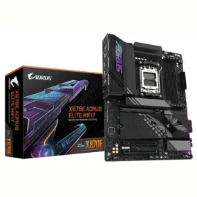 Материнская плата Gigabyte X870E Aorus Elite WiFi7 Socket AM5