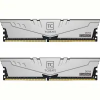 Модуль памяти DDR4 2х16GB 3200MHz Team T-Create Classic 10L Gray (TTCCD432G3200H..