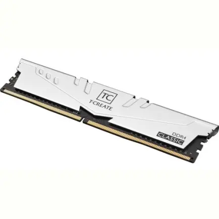 Модуль памяти DDR4 2х16GB 3200MHz Team T-Create Classic 10L Gray (TTCCD432G3200HC22DC01)