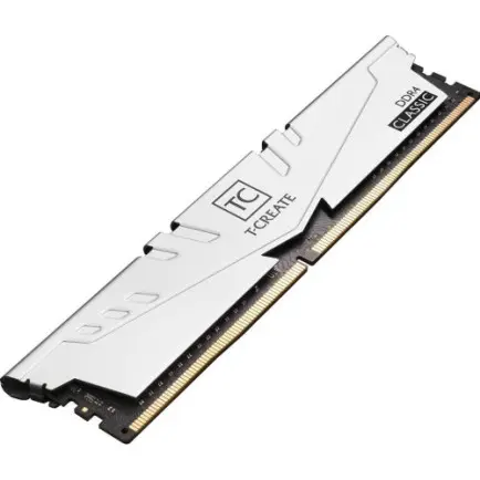 Модуль памяти DDR4 2х16GB 3200MHz Team T-Create Classic 10L Gray (TTCCD432G3200HC22DC01)