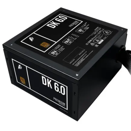 Блок питания 1stPlayer PS-600AX (DKPM-BRZ-600-BK-EU)