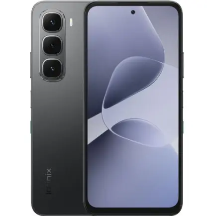 Смартфон Infinix Hot 60i X6728 8/256GB Sleek Black