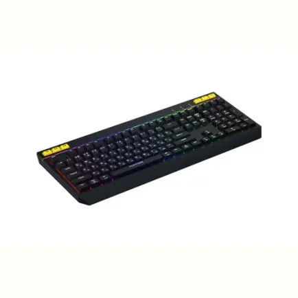 Клавіатура Hator Icefall Black (HTK402UA)