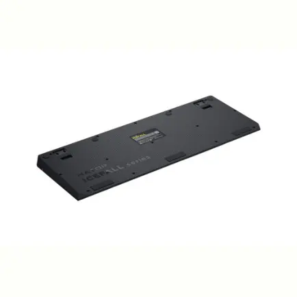 Клавіатура Hator Icefall Black (HTK402UA)