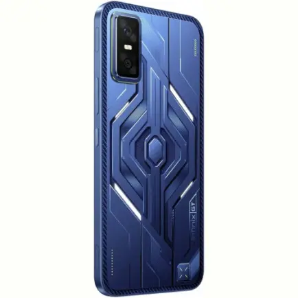 Смартфон Infinix GT 30 X6876 8/256GB Cyber Blue