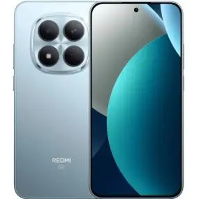 Смартфон Xiaomi Redmi Note 15 Pro 5G 8/256GB Glacier Blue