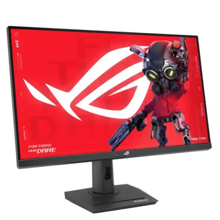 Монiтор Asus 31.5" ROG Strix XG32UCG (90LM0B01-B01171)