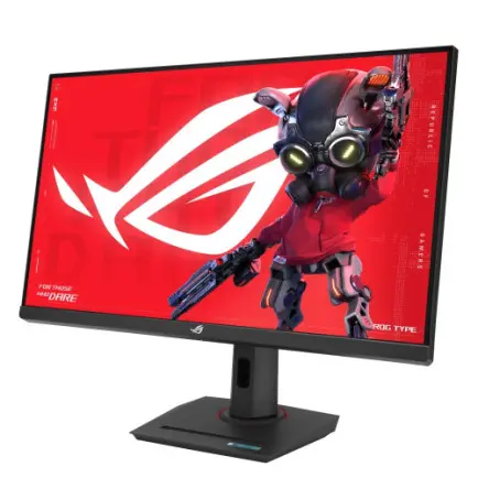 Монiтор Asus 31.5" ROG Strix XG32UCG (90LM0B01-B01171)