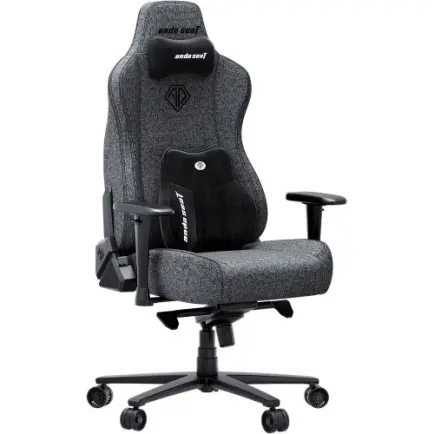 Кресло для геймеров Anda Seat Novis Plus XL Dark Grey  (AD23YC-XL-01-GB-F-G04)