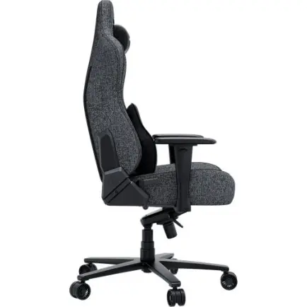 Кресло для геймеров Anda Seat Novis Plus XL Dark Grey  (AD23YC-XL-01-GB-F-G04)