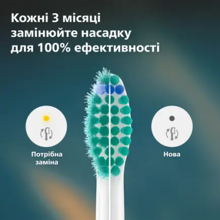 Насадка для зубной щетки Philips HX6012/87