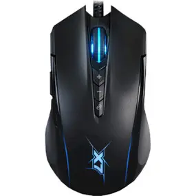 Мышь A4Tech X89 Black USB