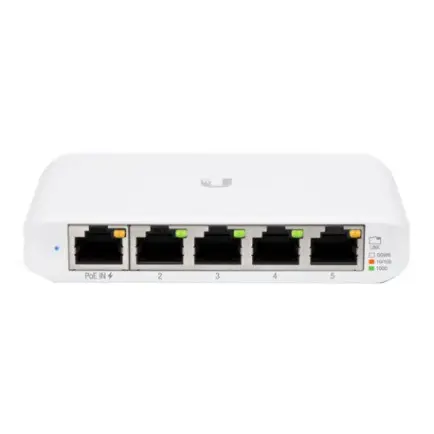 Комутатор Ubiquiti UniFi USW-FLEX-MINI