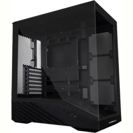 Корпус Lian Li Vector V100 Black (G99.V100X.00)