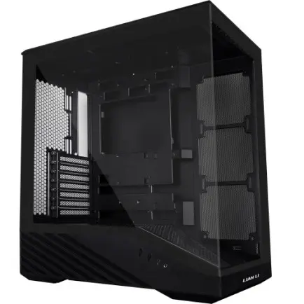 Корпус Lian Li Vector V100 Black (G99.V100X.00)