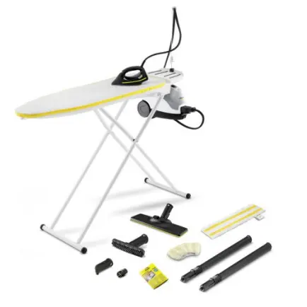Паровая гладильная станция Karcher SI 4 EasyFix Iron (1.512-637.0)