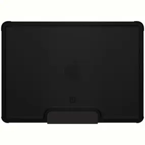 Чехол для ноутбука Urban Armor Gear Lucent для Macbook Air 2022-2024 13" Black (134008114040)