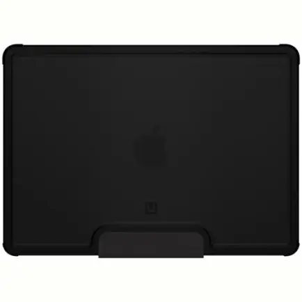 Чохол для ноутбука Urban Armor Gear Lucent для Macbook Air 2022-2024 13" Black (134008114040)