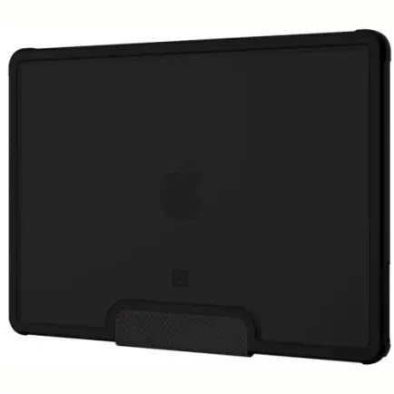 Чохол для ноутбука Urban Armor Gear Lucent для Macbook Air 2022-2024 13" Black (134008114040)