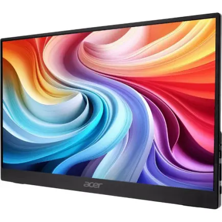 Монитор Acer 15.6" PM161QB1bmiuux (UM.ZP1EE.101)