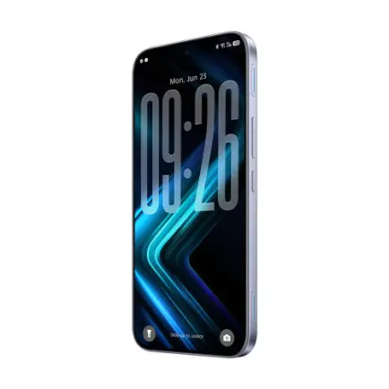 Смартфон Infinix GT 50 Pro X6891 12/256GB Silver Glacier