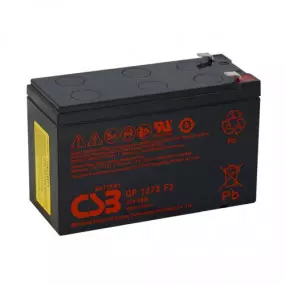 Акумуляторна батарея CSB 12V 7.2AH (GP1272F2/04408)