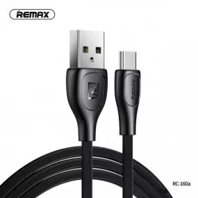 Кабель Remax RC-160a Lesu Pro USB - USB Type-C (M/M)