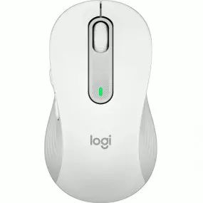 Мышь беспроводная Logitech Signature M650 L Off-White (910-006238)