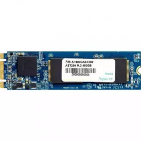Накопитель SSD  480GB Apacer AST280 M.2 SATAIII TLC (AP480GAST280-1)