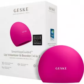 Устройство для увеличения объема губ Geske Lip Volumizer & Booster 4 в 1 S Magenta (GK000054MG01)