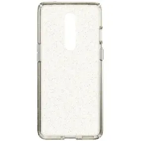 Чохол-накладка Speck Presidio Perfect для OnePlus 8 Clear-Gold Glitter (137003-5636)