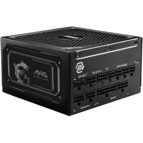 Блок питания MSI MAG A1000GL PCIE5 II 1000W