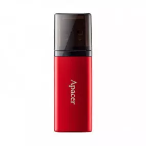 Флеш-накопитель USB3.2 32GB Apacer AH25B Red (AP32GAH25BR-1)