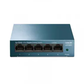 Коммутатор TP-Link LS105G (5хGE, металл)