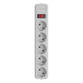 Фильтр питания Gembird Power Cube 5 розеток 4,5м (SPG5-G-15G)