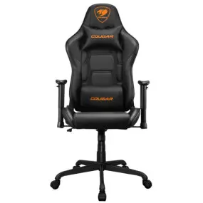 Кресло для геймеров Cougar Armor Elite Black