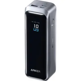 Универсальная мобильная батарея Anker Prime 20000mAh 220W Black (A110BH11)