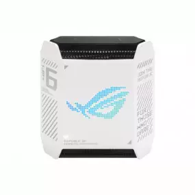 Wi-Fi Mesh система Asus ROG Rapture GT6 1pk White (90IG07F0-MU9A30)