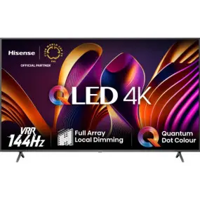 Телевізор Hisense 65E7NQ PRO