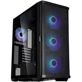 Корпус Zalman Z10 Plus ARGB Black без БЖ