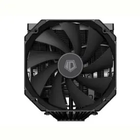 Кулер процессорный ID-Cooling Frozn A720 Black, Intel: 1700/1200/1151/1150/1155/1156, AMD: AM5/AM4, 140х153х163 мм, 4-pin PWM
