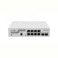Коммутатор MikroTik CSS610-8G-2S+IN (8x1G, 2xSFP+, SwOS)
