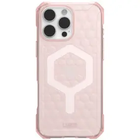 Чeхол-накладка Urban Armor Gear Magsafe для Apple iPhone 16 Pro Max Essential Armor Rose (114449114C4C)