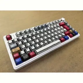 Клавиатура беспроводная Aula F75 Comic (6978080501578)