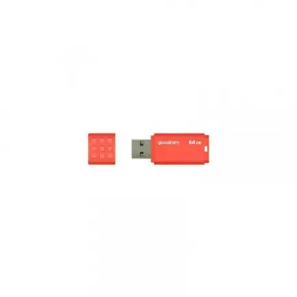 Флеш-накопитель USB3.0 16GB GOODRAM UME3 Orange (UME3-0160O0R11)